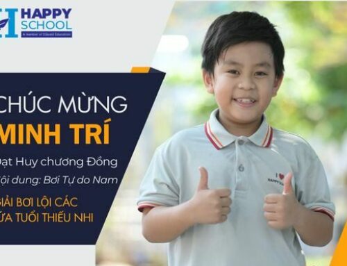 CHÚC MỪNG EM MINH TRÍ ĐẠT HUY CHƯƠNG ĐỒNG BỘ MÔN BƠI LỘI