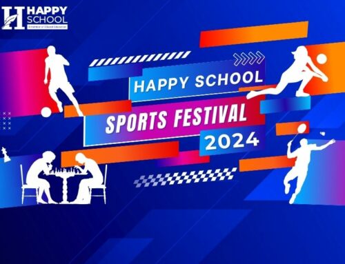 HỘI THAO HAPPY SCHOOL 2024